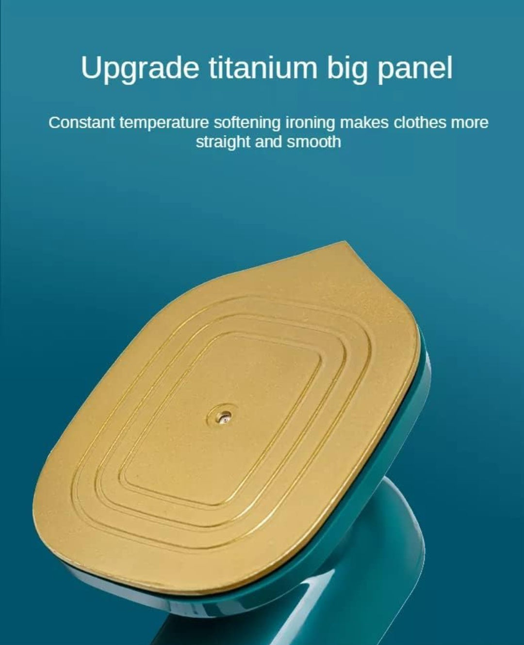 Mini Portable Ironing Machine