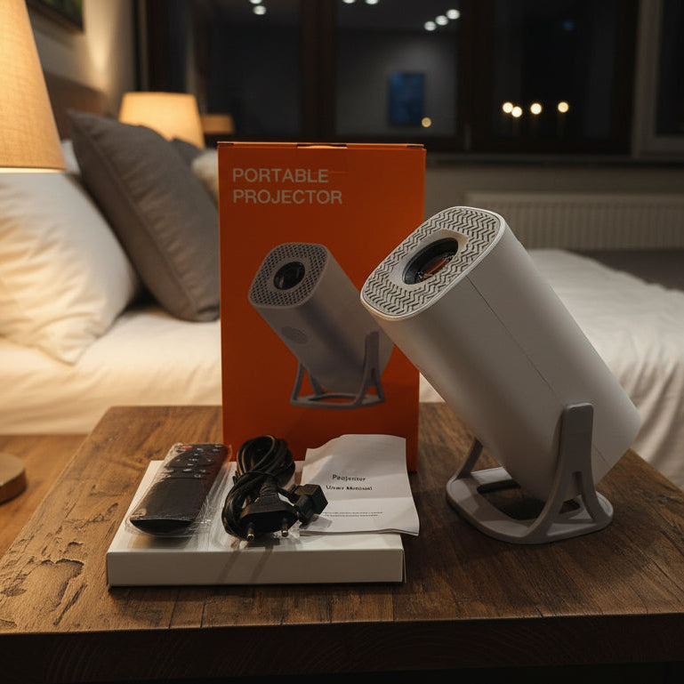 4K Ultra FHD Projector