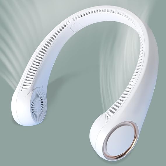 Neck Cooling Fan