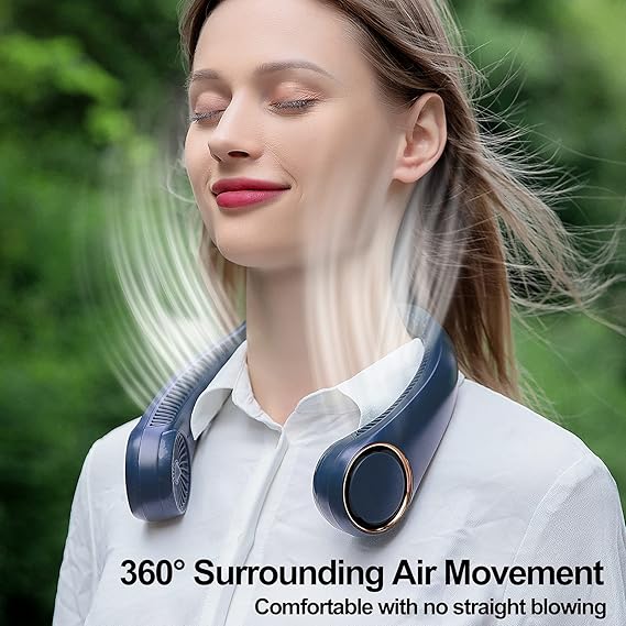 Neck Cooling Fan