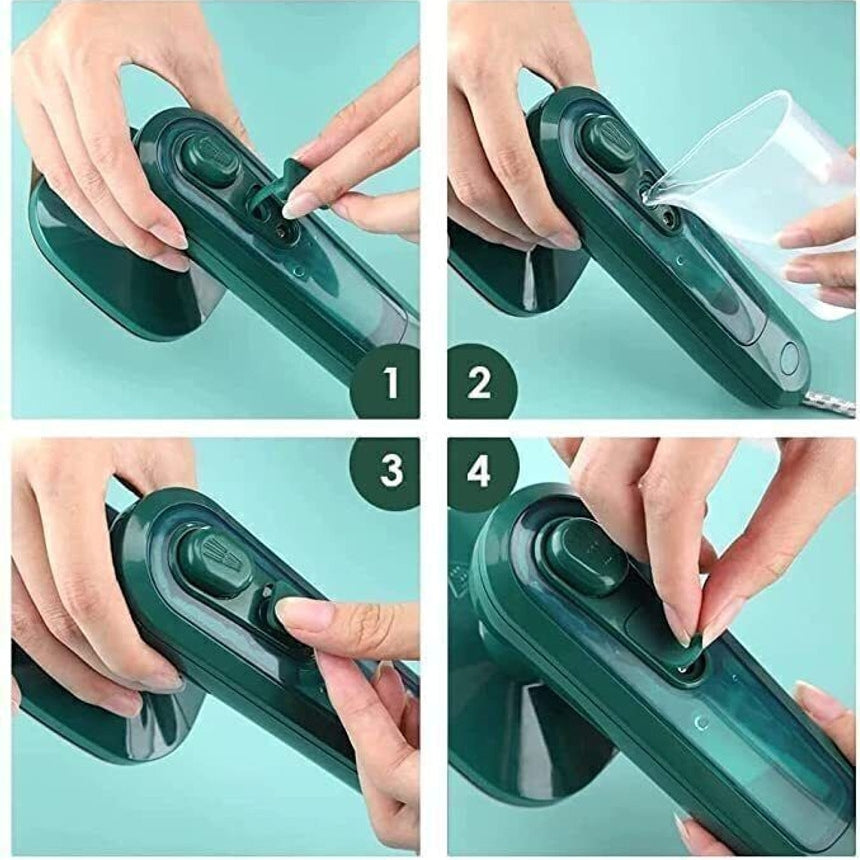 Mini Portable Ironing Machine