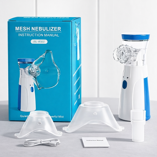 Mesh Nebulizer