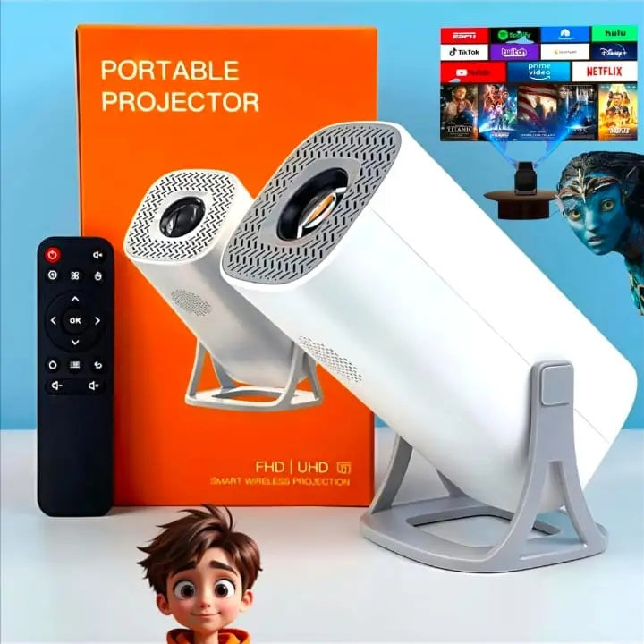 4K Ultra FHD Projector