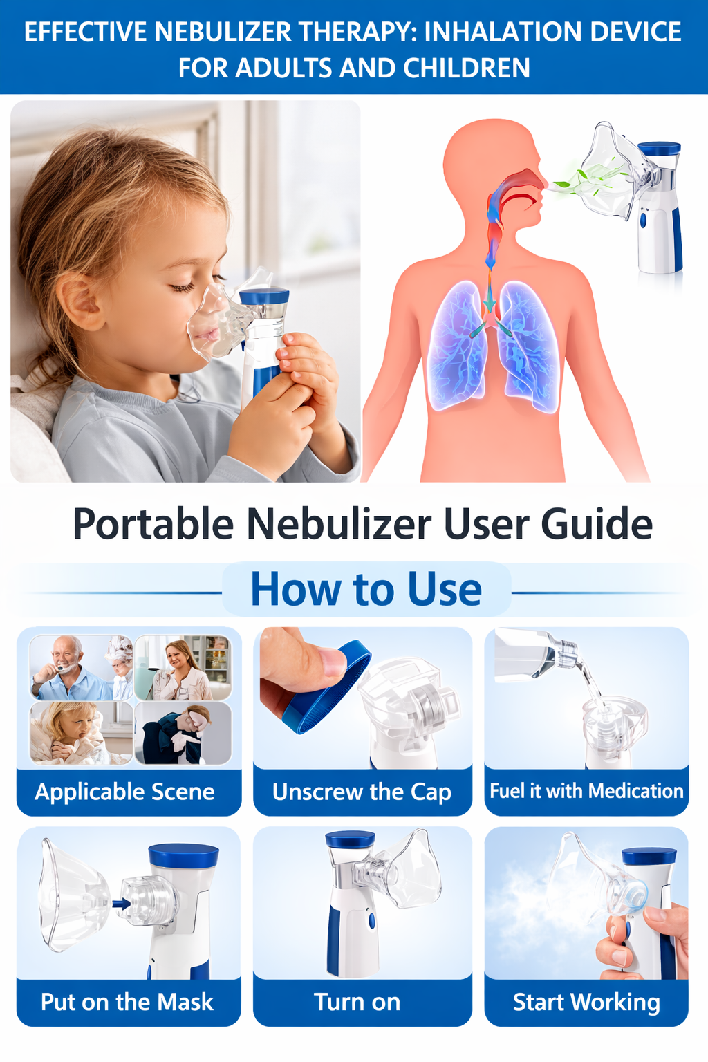 Mesh Nebulizer