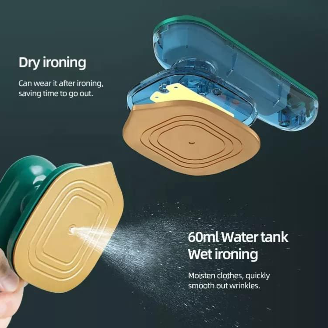 Mini Portable Ironing Machine