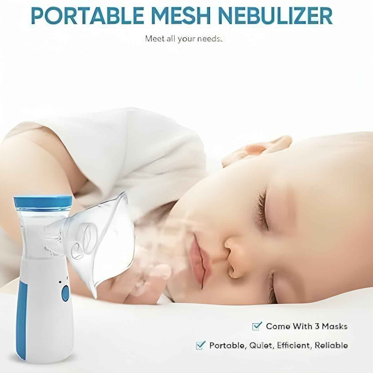 Mesh Nebulizer