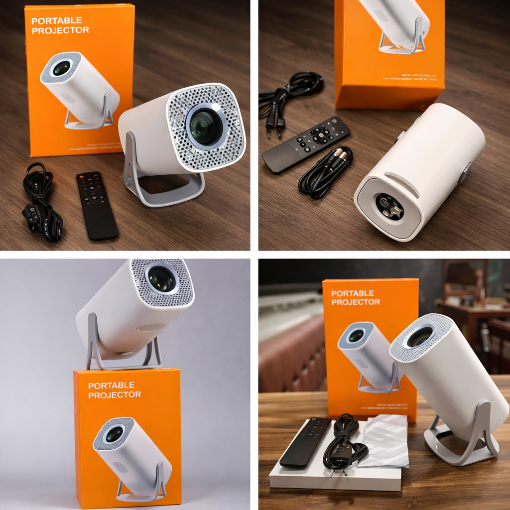 4K Ultra FHD Projector